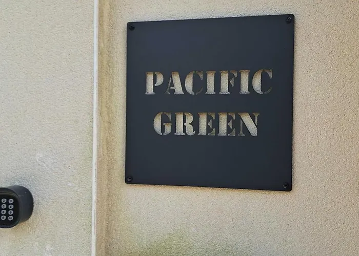 Pacific Green-2 Big Suites-3 Pieces 80M2-Parking 2 Cars-Jardin-Confort