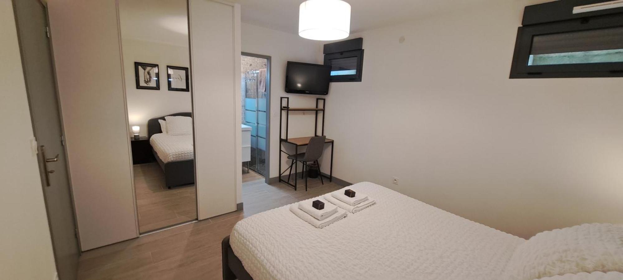 Сasa de vacaciones Pacific Green-2 Big Suites-3 Pieces 80m2-parking 2 Cars-jardin-confort *