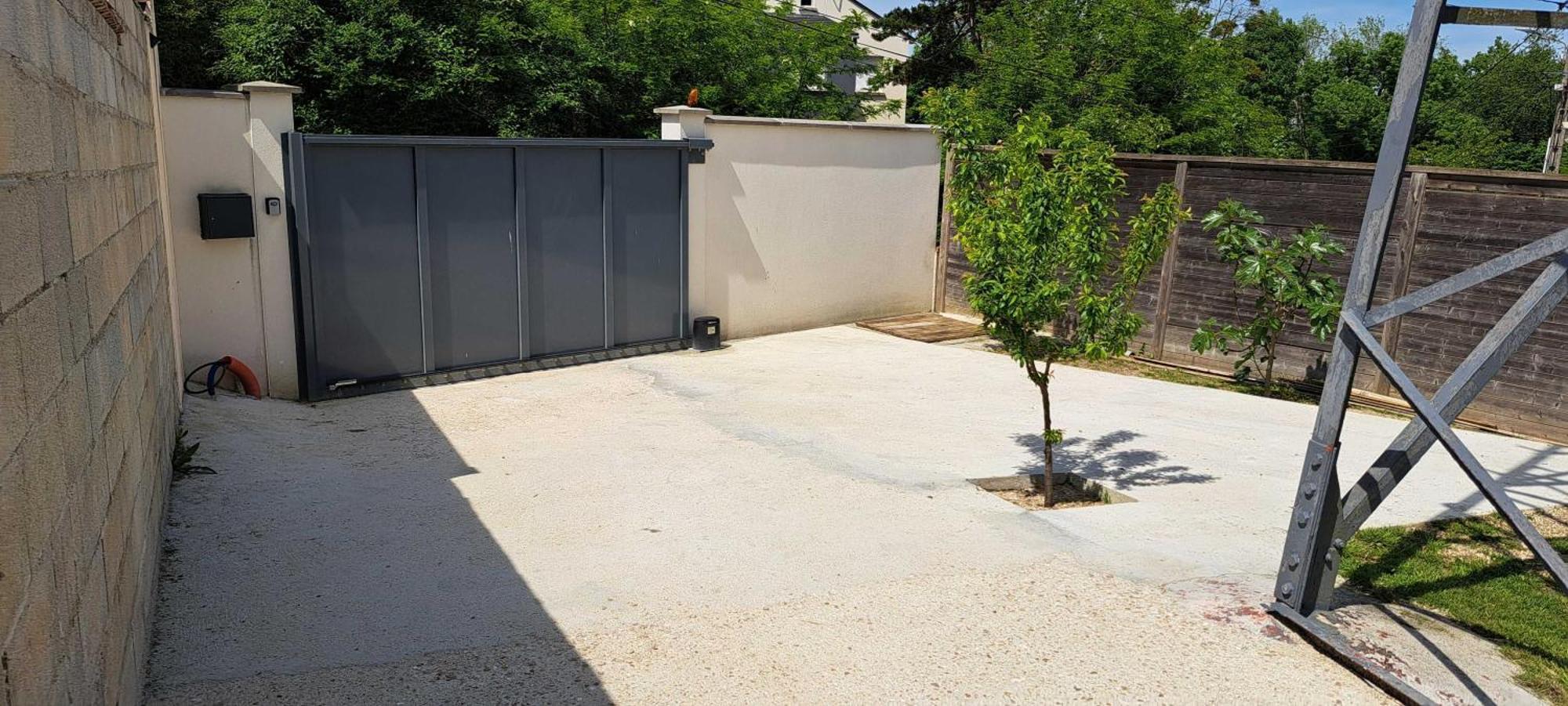 Pacific Green-80m2-clime-2 Big Suites-parking Prive 2 Cars-jardin-confort Ferienhaus