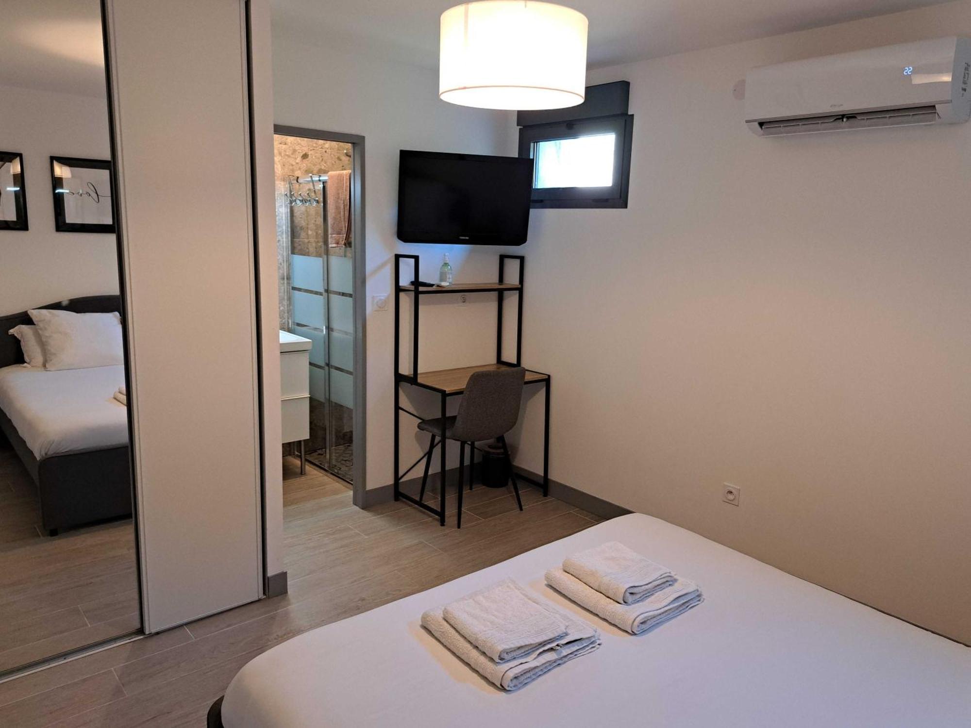 Pacific Green-80m2-clime-2 Big Suites-parking Prive 2 Cars-jardin-confort *